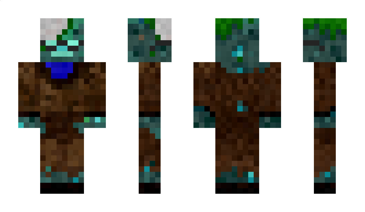 DynimoTnt Minecraft Skin