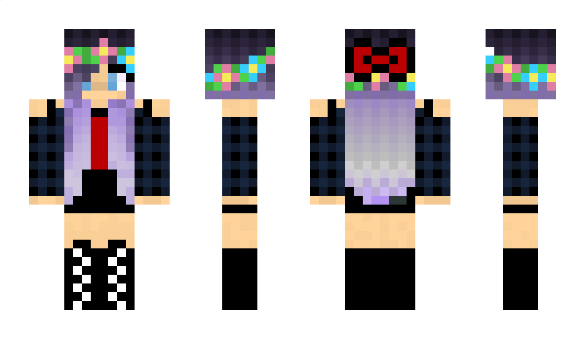 LunarEclipse963 Minecraft Skin