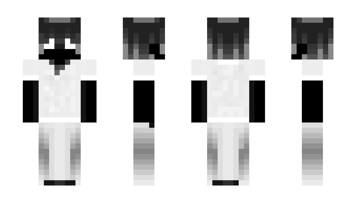 QTShrine Minecraft Skin