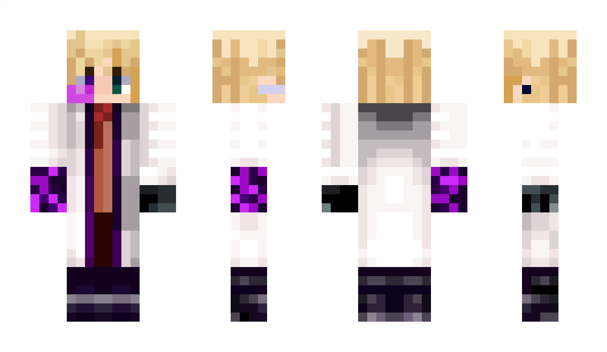 Nebula_View Minecraft Skin