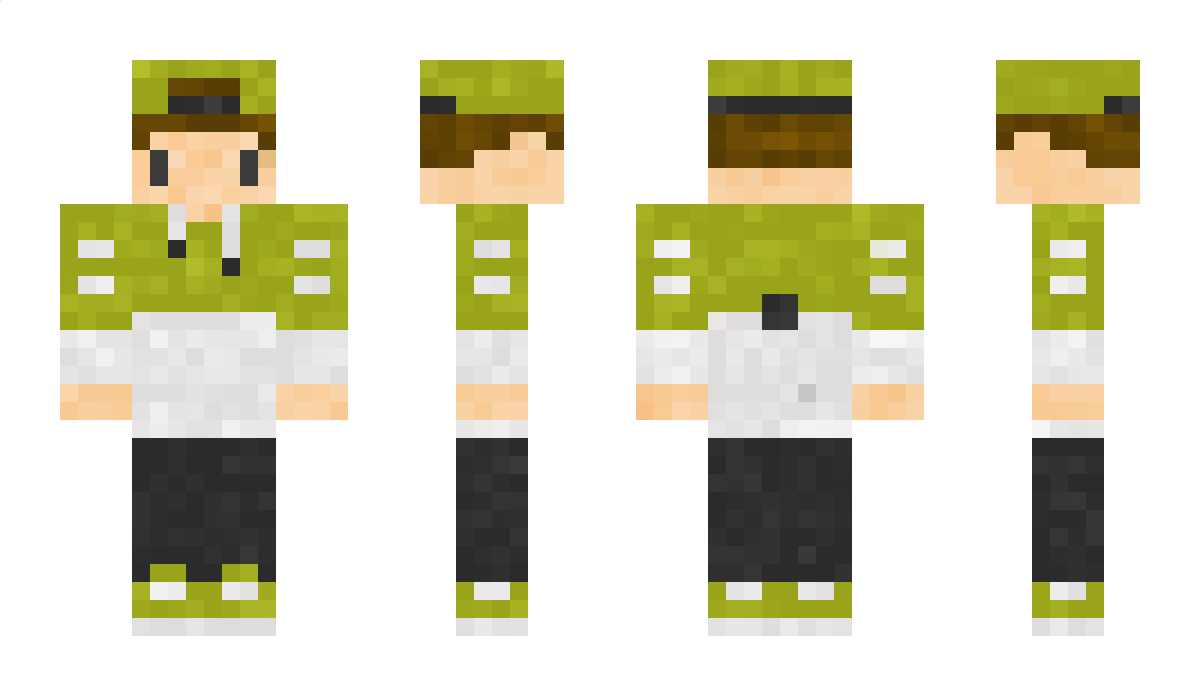 VollesRisiko Minecraft Skin