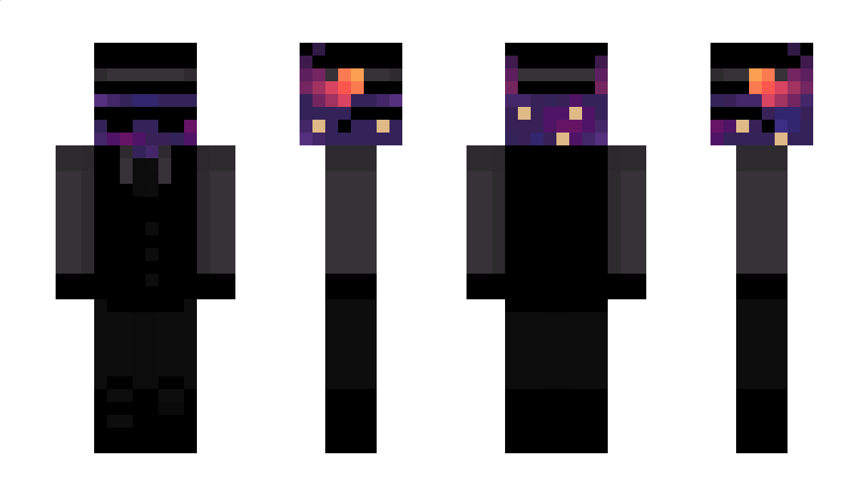 Cosmic619 Minecraft Skin