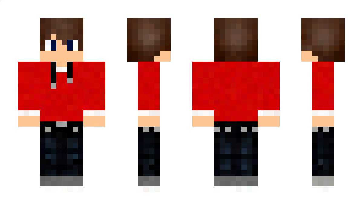 Kolbenik Minecraft Skin