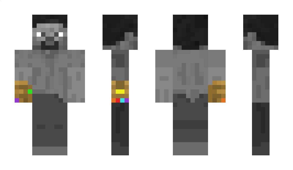 Norxium Minecraft Skin