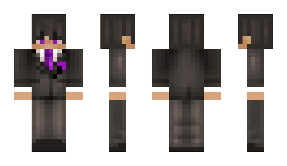 Itz_Daily Minecraft Skin