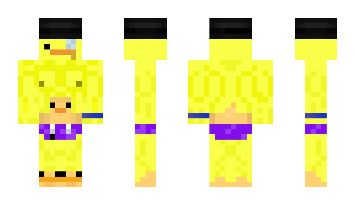 Alanozery Minecraft Skin