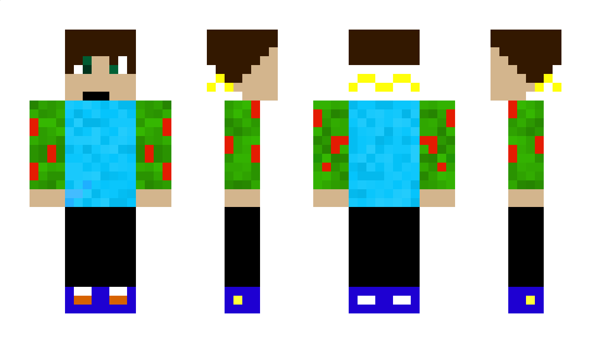 JakeFoil8469646 Minecraft Skin