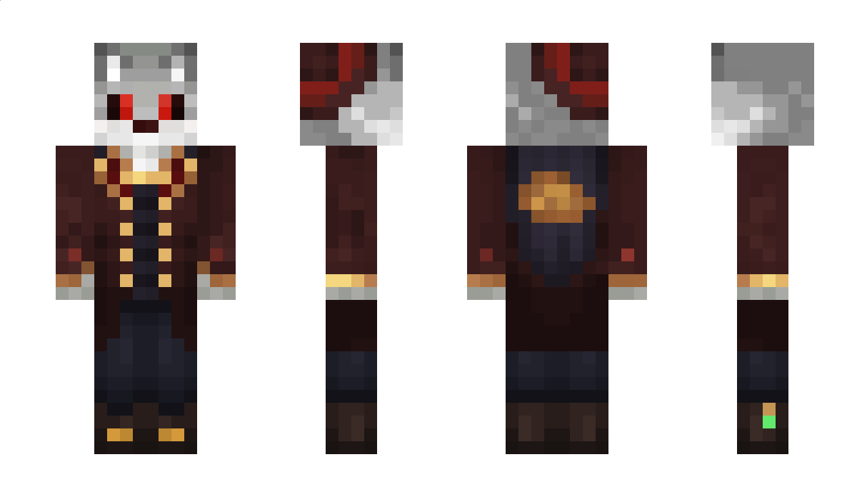 Gabatatoe Minecraft Skin