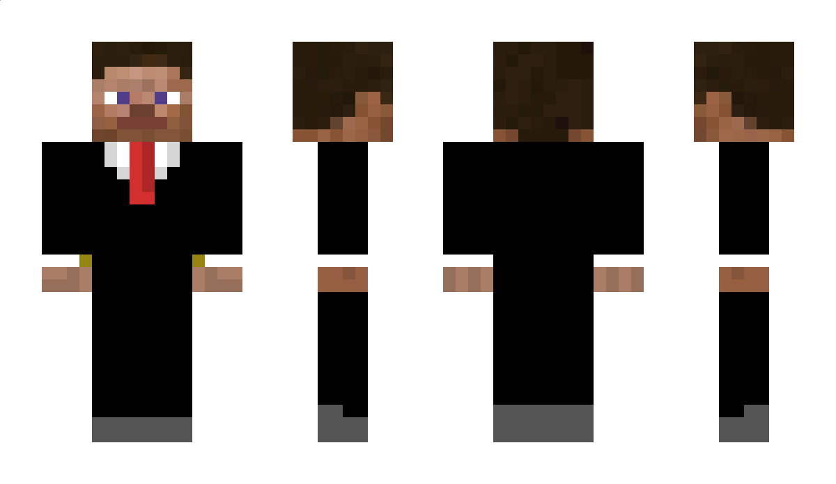 noob3 Minecraft Skin