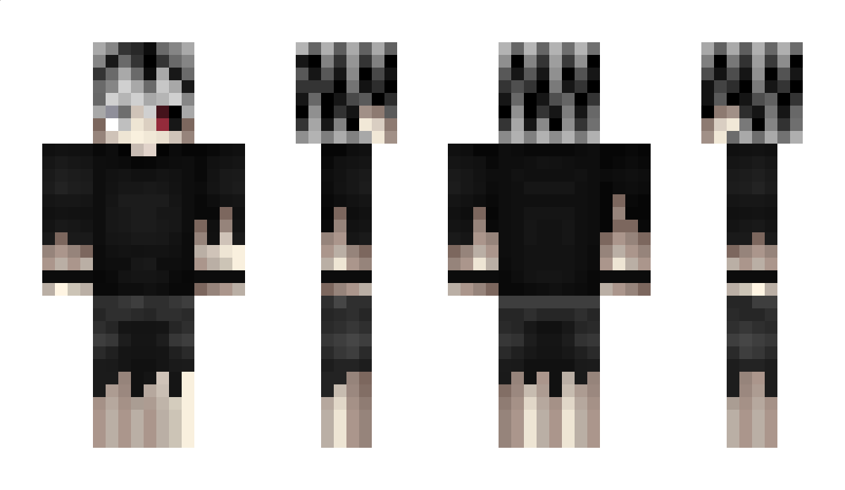 Dutchy Minecraft Skin