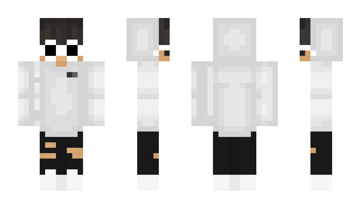 Sweater Minecraft Skin