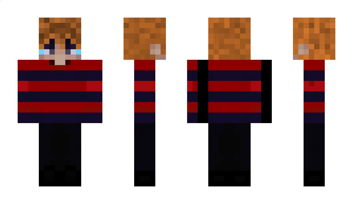 Yxmura Minecraft Skin