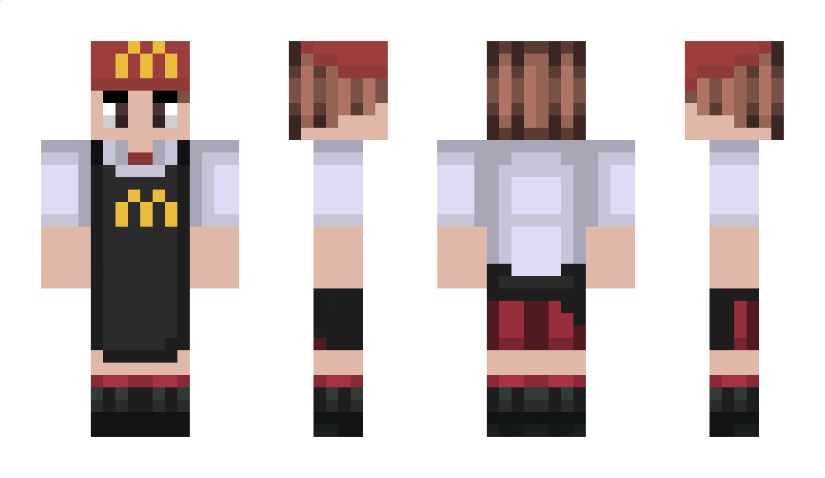 SMOSHFANKevin Minecraft Skin