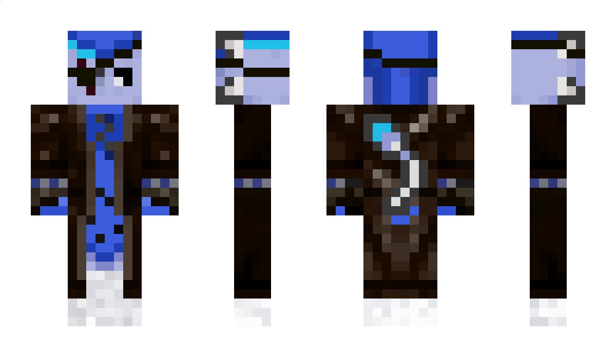 lyfeplays Minecraft Skin