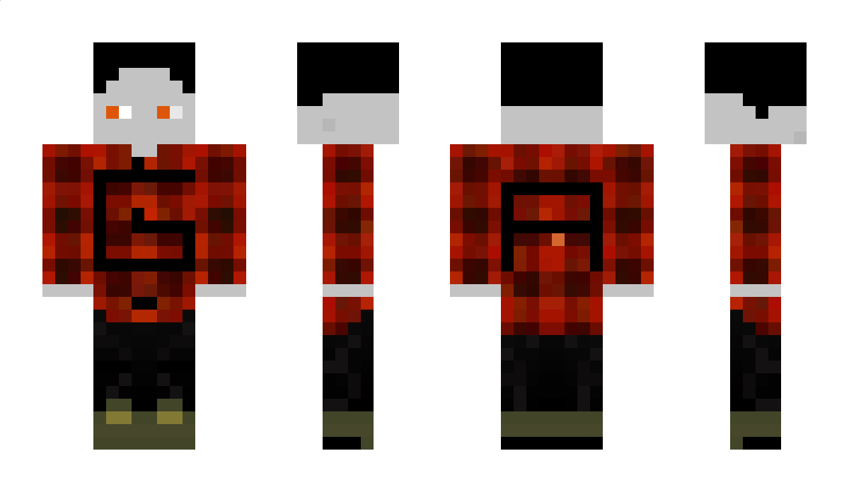 Machmet Minecraft Skin