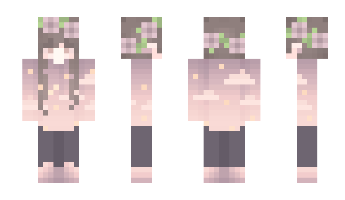 soulver Minecraft Skin