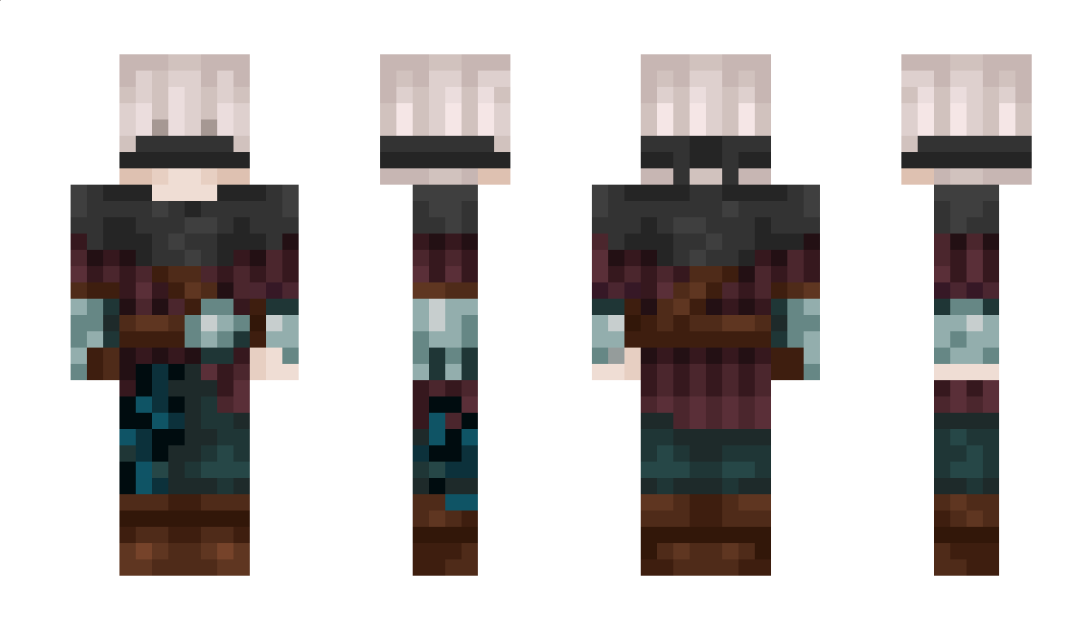 TheMilkLoverr Minecraft Skin