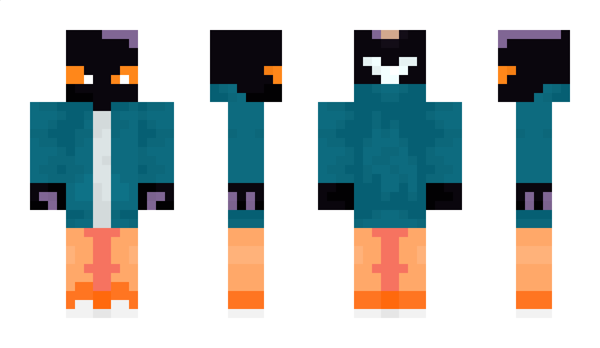 PedroGames Minecraft Skin