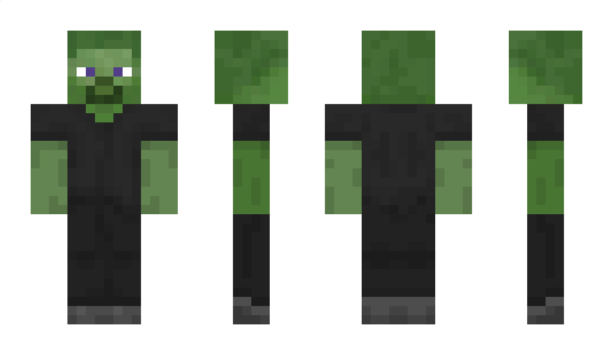 obesegigachad Minecraft Skin