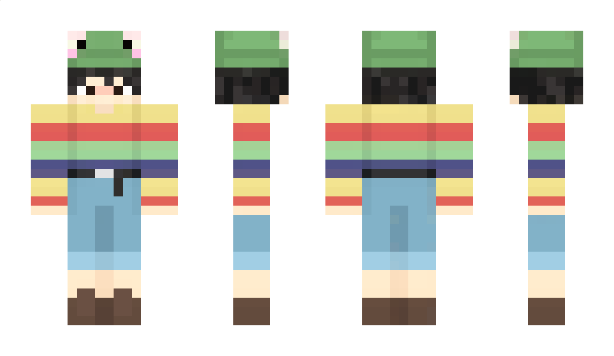 bobaonline Minecraft Skin