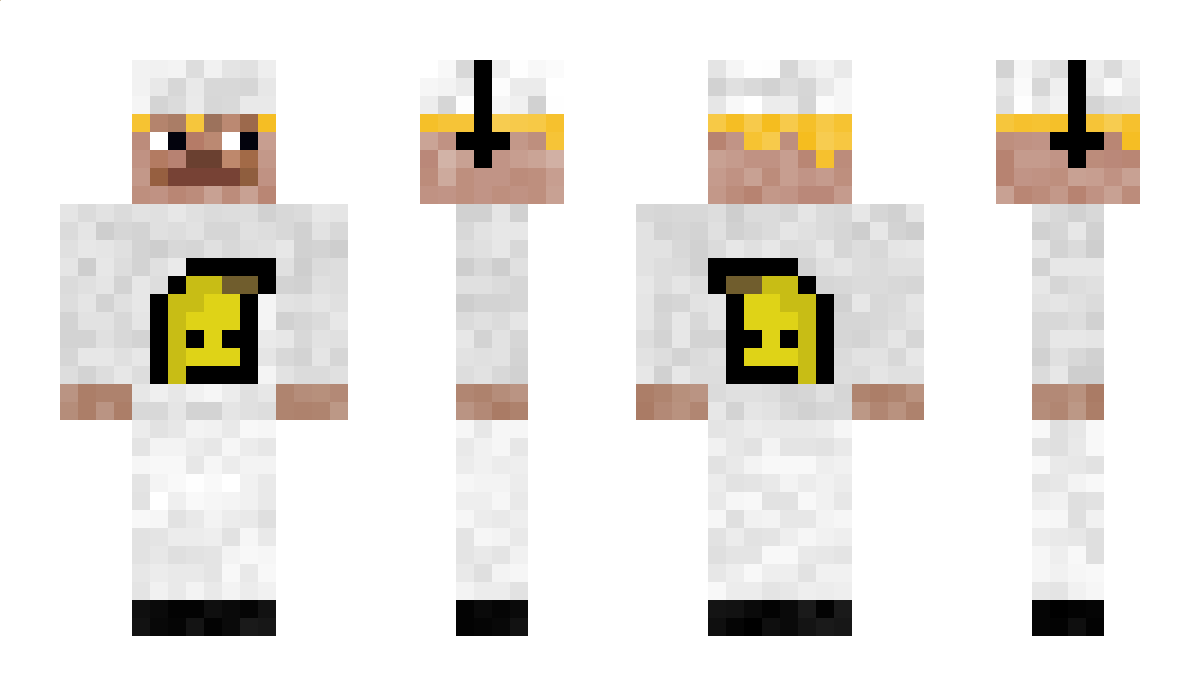 Noname969 Minecraft Skin