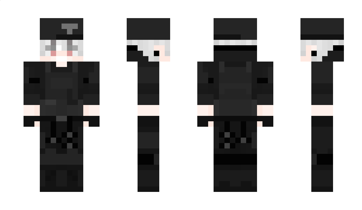 anthologiee Minecraft Skin