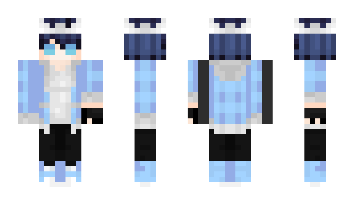 Oui Minecraft Skin