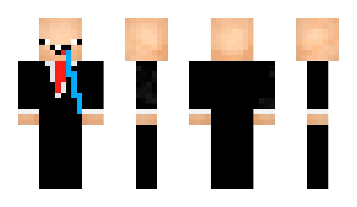 Juicy_Jorne Minecraft Skin