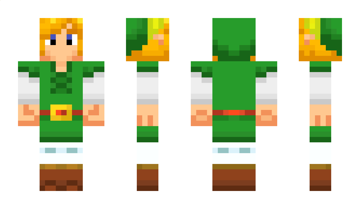 minz1 Minecraft Skin