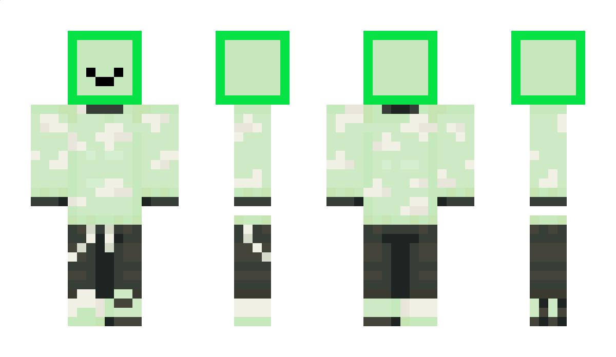 MeneerSandwich Minecraft Skin