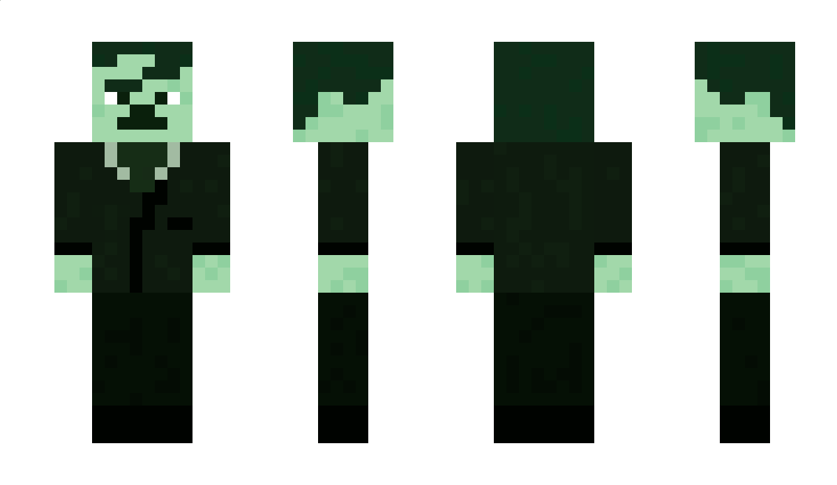 RGES Minecraft Skin