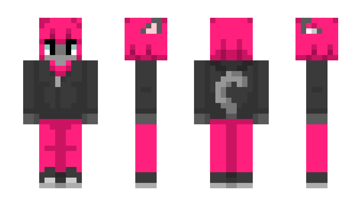 Rotteen Minecraft Skin