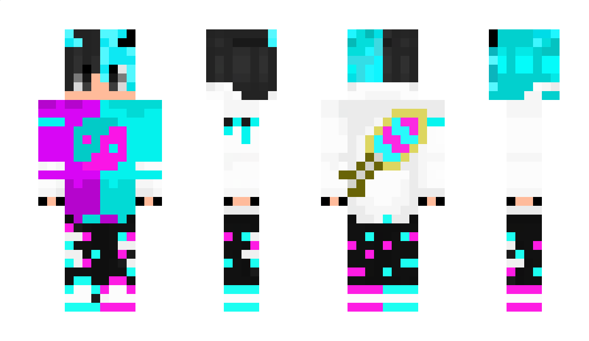 LongShot052012 Minecraft Skin