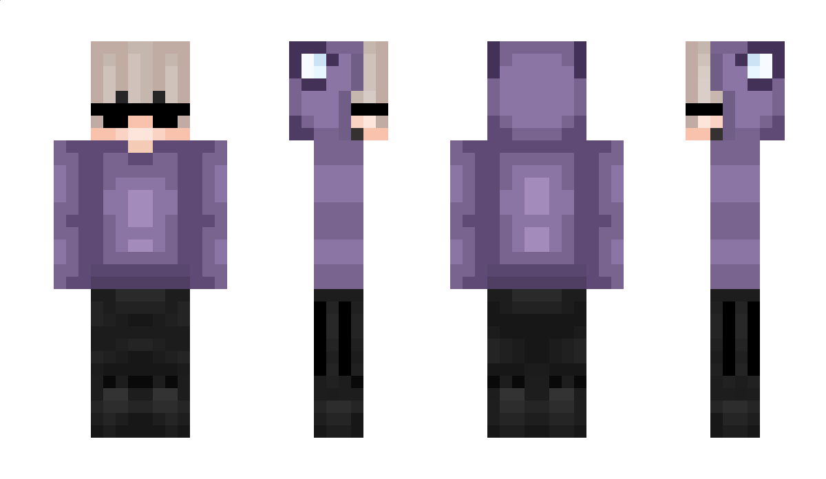 Lxpa Minecraft Skin