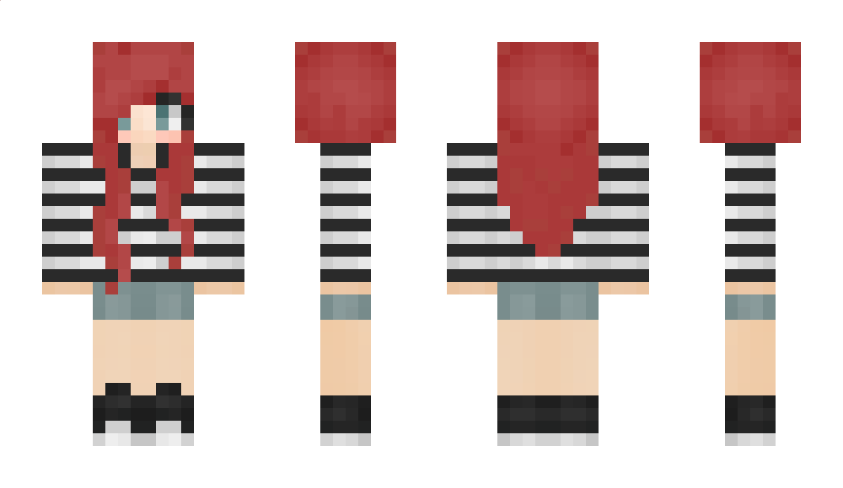 sillyjilly Minecraft Skin