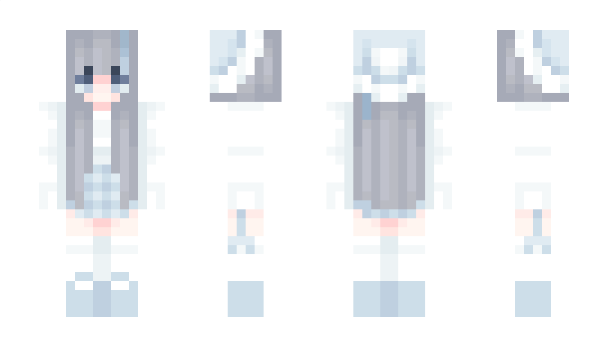 Stalexa Minecraft Skin