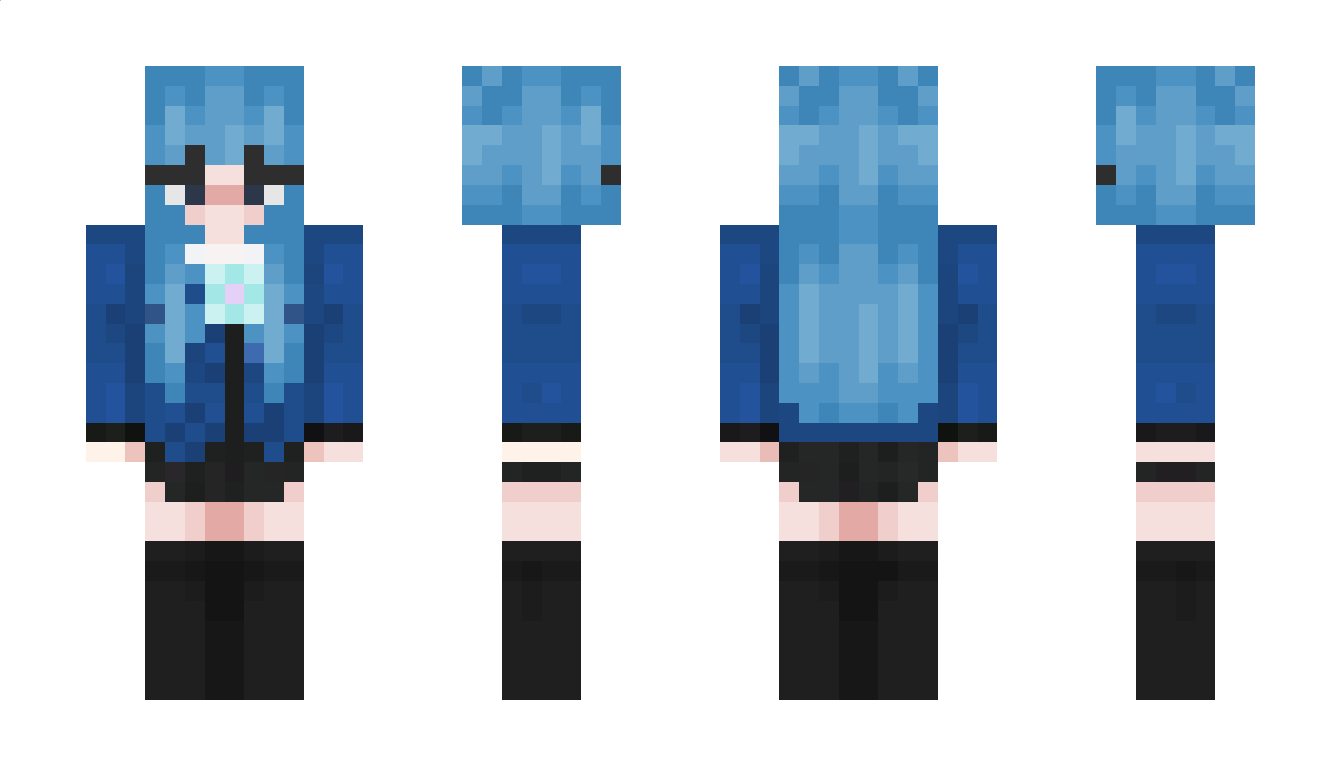 shefly Minecraft Skin