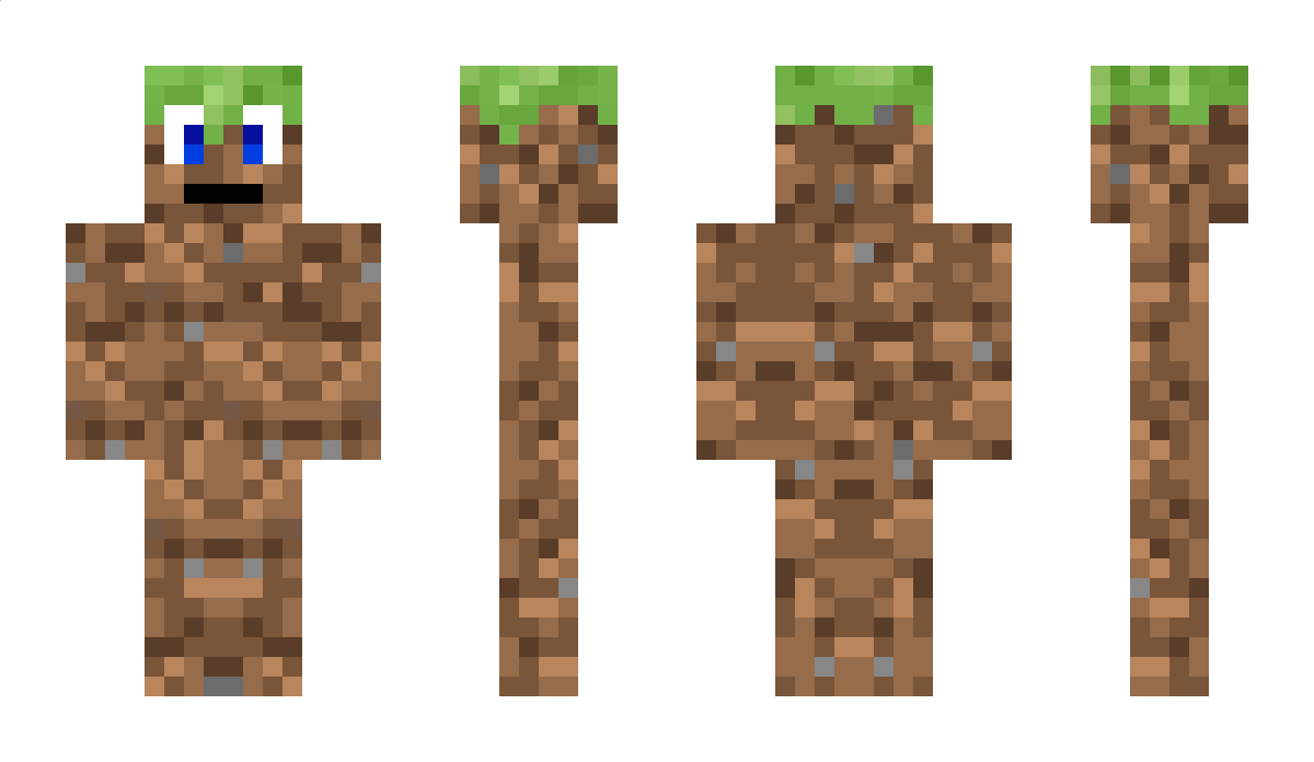 Nigahhh Minecraft Skin