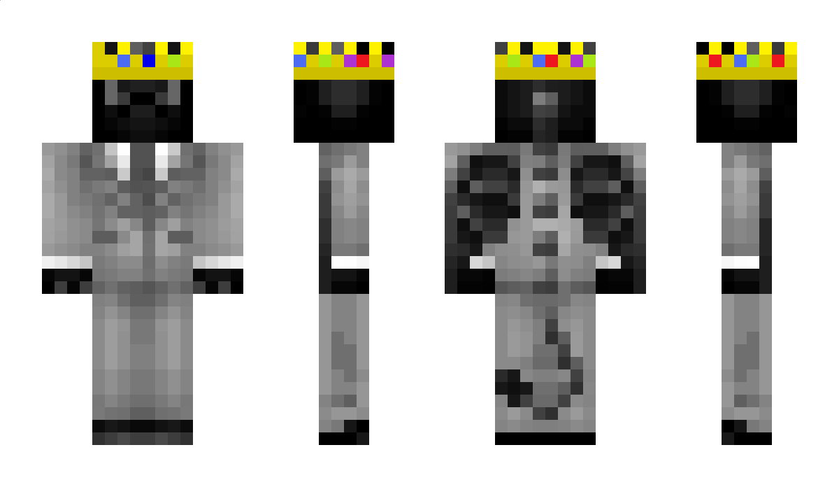 EnderDragonG Minecraft Skin