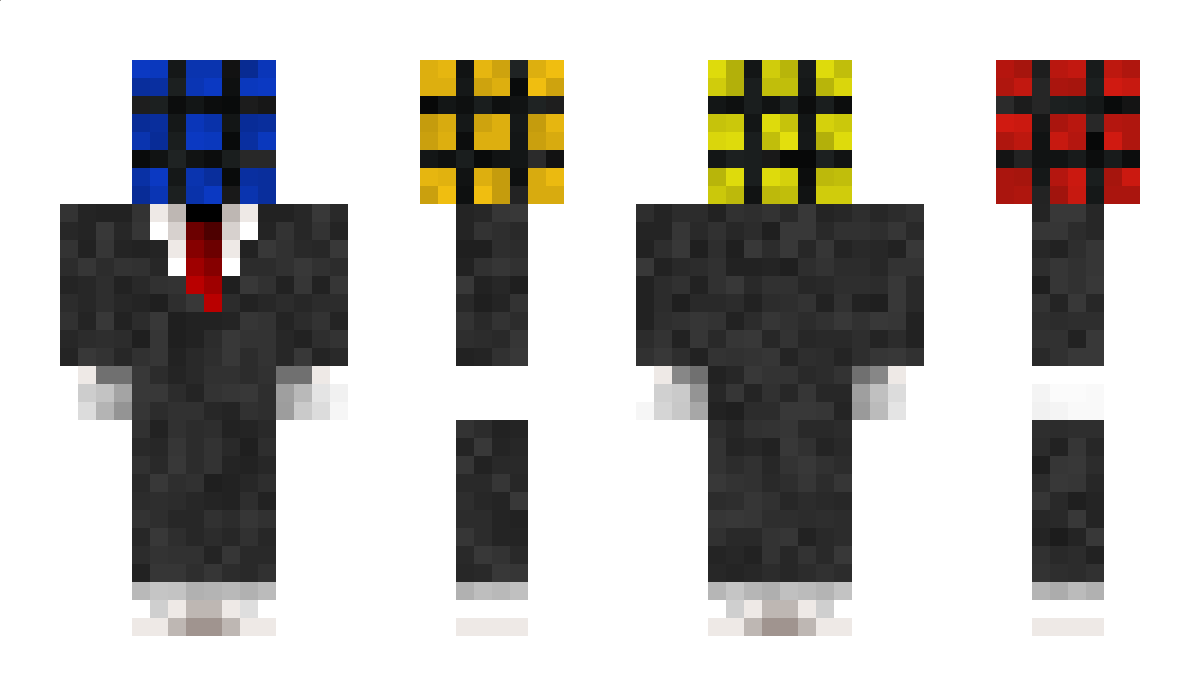 BadChicken48776 Minecraft Skin