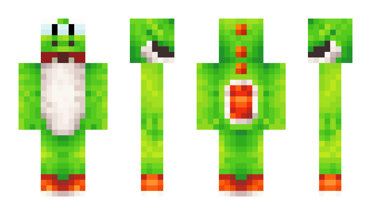 XjatolX Minecraft Skin