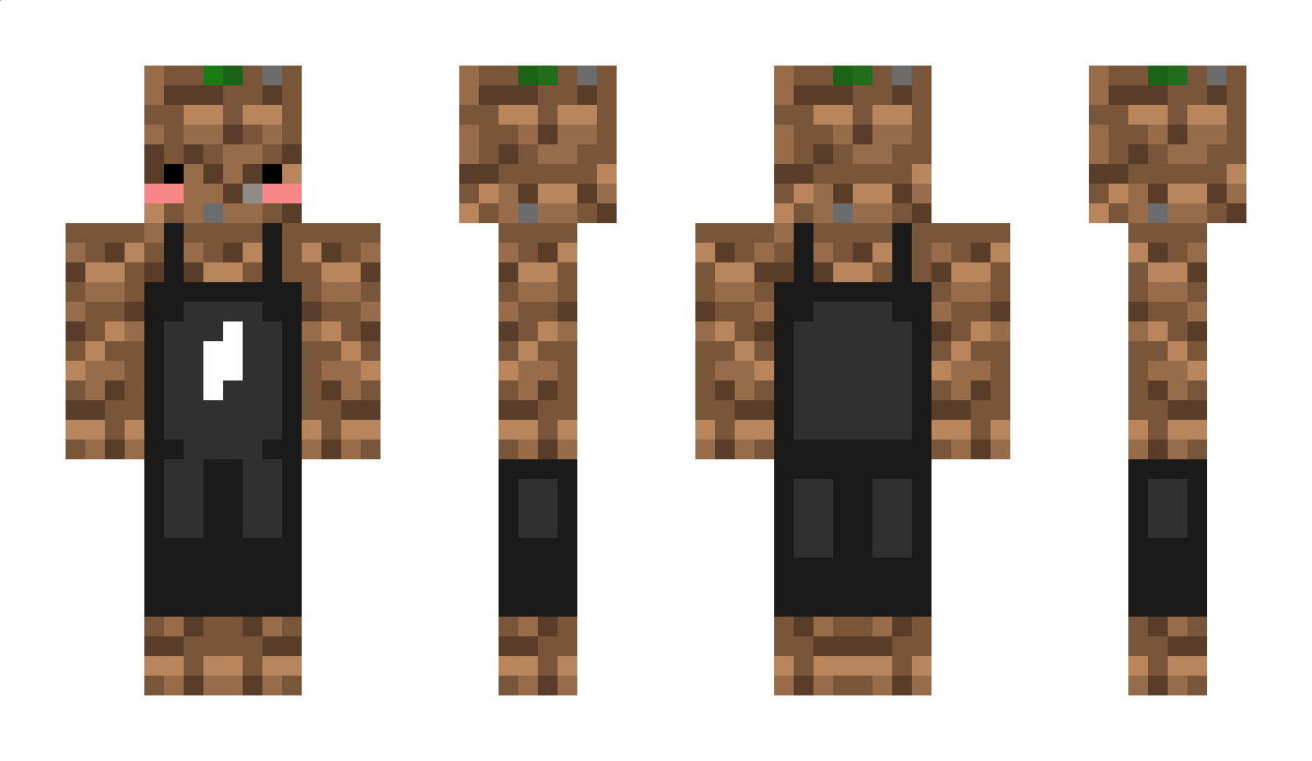 Magnus416 Minecraft Skin