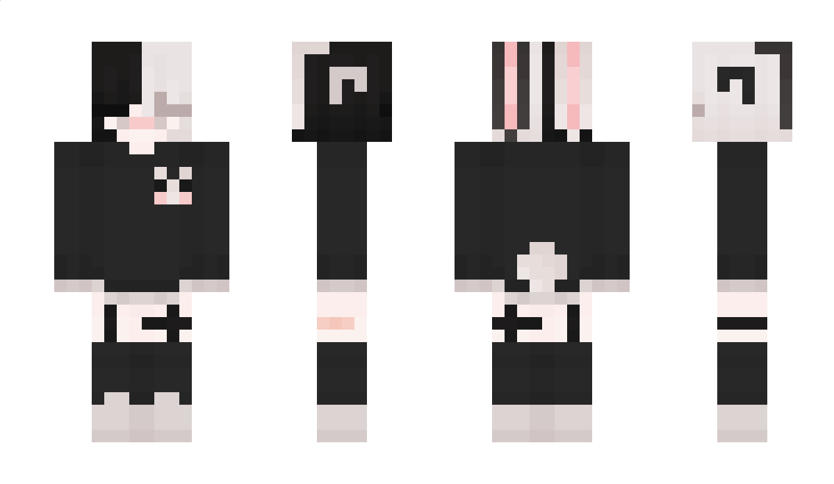 devilsgloss Minecraft Skin