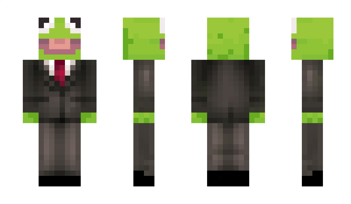 Budiplots Minecraft Skin