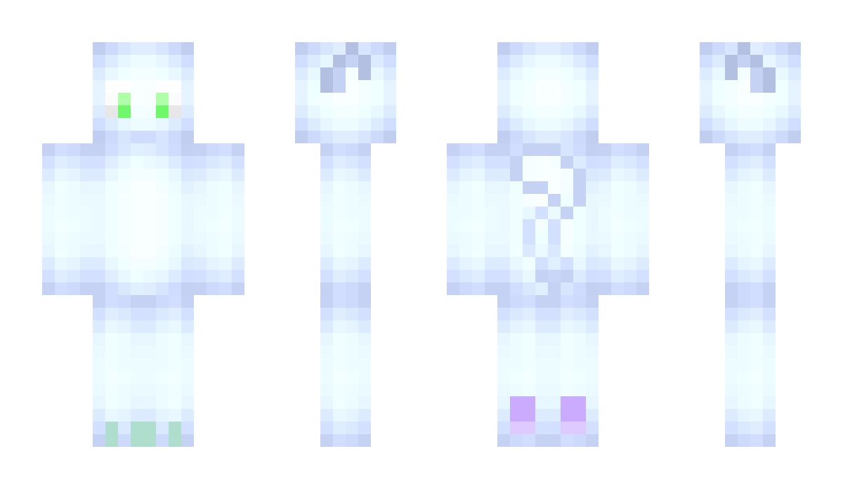 IceSlip Minecraft Skin