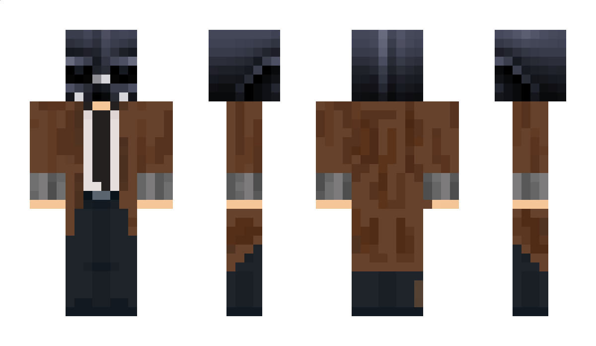 Wakazaniii27 Minecraft Skin