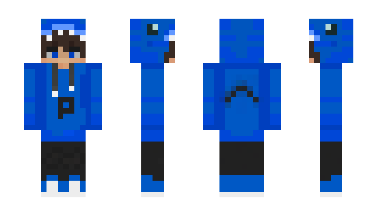 Killerprince368 Minecraft Skin