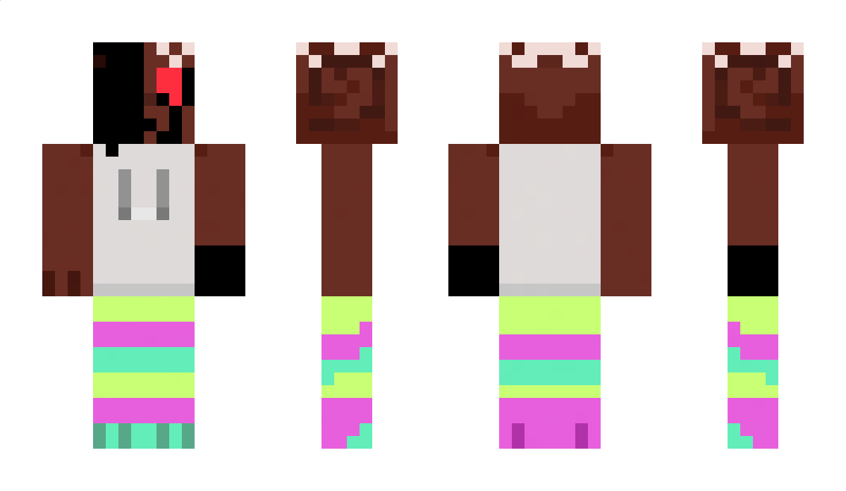 OliverTheBuilder Minecraft Skin