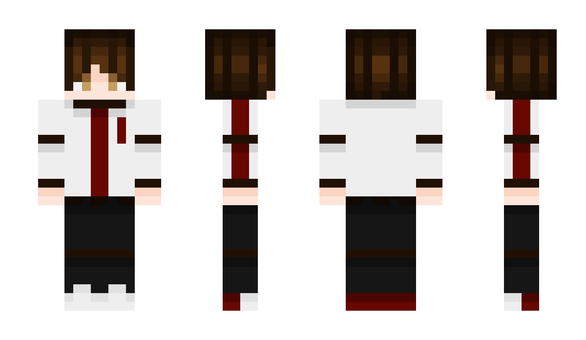 Presston Minecraft Skin