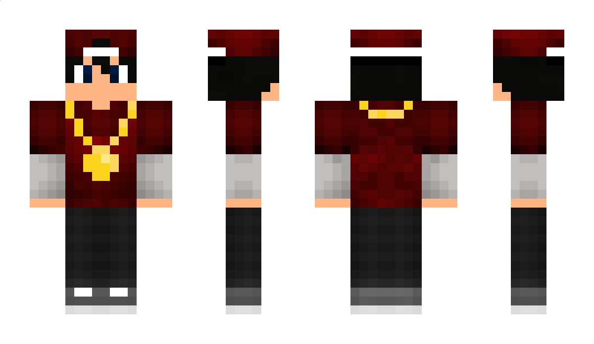 Dragiii Minecraft Skin